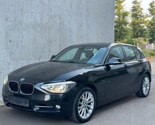 BMW BMW 120d Sport-Line *BI-XENON*PDC*SITZHZG*MFL* Gebrauchtwagen