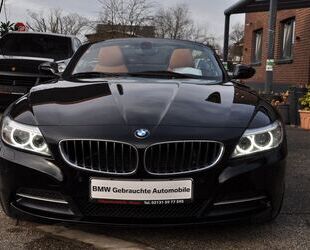 BMW BMW Z4 sDrive18i Lenkradheizung, HiFi, Lederbraun Gebrauchtwagen