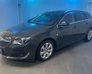 Opel Opel Insignia A Sports Tourer Innovation/Navi/Xeno Gebrauchtwagen