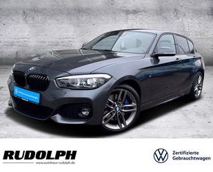 BMW BMW 125 i Edition M Sport LED BT Navi SHZ Klima PD Gebrauchtwagen