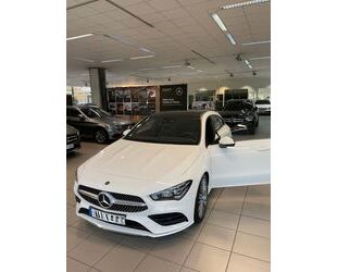 Mercedes-Benz Mercedes-Benz CLA 200 SB - AMG+NIGHT+PANO+LED+MBUX Gebrauchtwagen