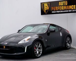 Nissan Nissan 370 Z Coupé Pack Aut. S.Belüft~BOSE~KAMERA~ Gebrauchtwagen