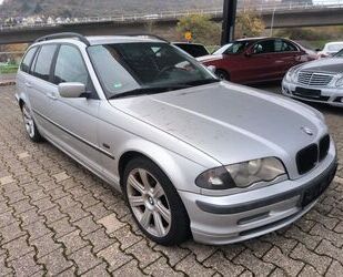 BMW BMW 325i Touring E46 17 Zoll Guter Zustand Gebrauchtwagen