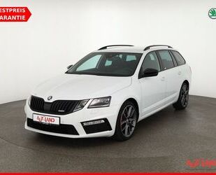 Skoda Skoda Octavia Combi 2.0 TDI DSG RS 4x4 LED Navi AC Gebrauchtwagen