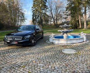 Mercedes-Benz Mercedes-Benz E 220 d 2.Hand 8Fach LED PDC Klima T Gebrauchtwagen