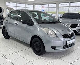 Toyota Toyota Yaris Cool+5-Türig+Klima+Tüv Neu+2.Hand+62. Gebrauchtwagen