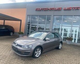 VW Volkswagen Golf VII Lim. Comfortline BMT Gebrauchtwagen