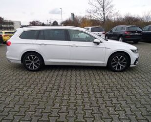 VW Volkswagen Passat GTE Hybrid+Navi+LED+AHK+ACC+3xKl Gebrauchtwagen