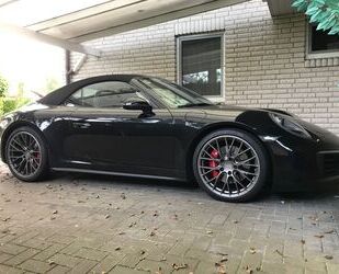 Porsche Porsche 911 991.2 Carrera 4S Cabrio Approved bis 0 Gebrauchtwagen