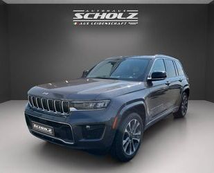 Jeep Jeep Grand Cherokee 3.6 4x4 Overland Gebrauchtwagen