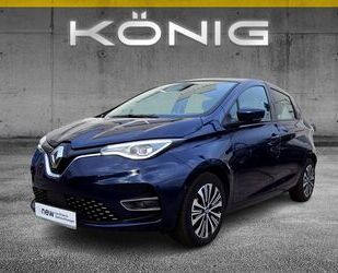 Renault Renault ZOE Riviera R135 Z.E. 50 inkl. Batteri CCS Gebrauchtwagen