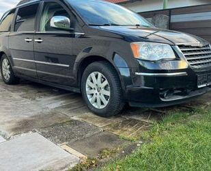 Chrysler Chrysler Grand Voyager Limited 2.8 CRD Autom. Limi Gebrauchtwagen