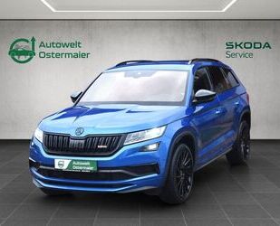 Skoda Skoda Kodiaq 2.0 BI-TDI RS 4x4*AHK*Voll-LED*ACC*Ka Gebrauchtwagen