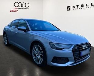 Audi Audi A6 45 TFSI S line quattro Limo. AssistenzPlus Gebrauchtwagen