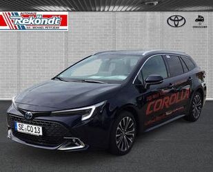 Toyota Toyota Corolla Touring Sports 2.0 Hybrid Team Deut Gebrauchtwagen