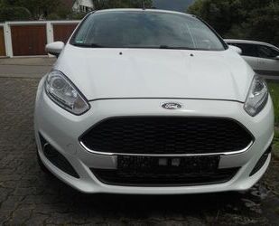 Ford Ford Fiesta 1,5 TDCi S/S Trend Trend Gebrauchtwagen