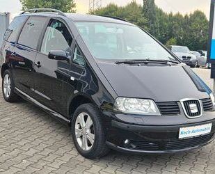 Seat Seat Alhambra Signo .3 Hand Zahnriemen NEU 7 Sitze Gebrauchtwagen