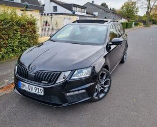 Skoda Skoda Octavia 2.0 TDI DSG RS VOLL PANO/DCC/ACC/ Gebrauchtwagen