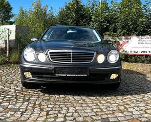 Mercedes-Benz Mercedes-Benz E 200 KOMPRESSOR AVANTGARDE/TÜV 06.2 Gebrauchtwagen