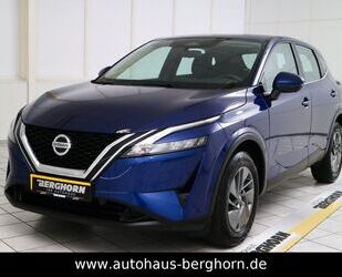 Nissan Nissan Qashqai 1,3 DIG-T NAVI|PDC|KLIMAAUTOMATIK Gebrauchtwagen