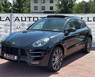 Porsche Porsche Macan Turbo*2.HAND*PANO*21 ZOLL*TÜV*MOTOR Gebrauchtwagen