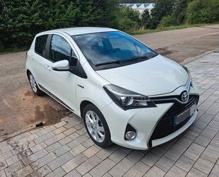 Toyota Toyota Yaris 1,5-l-VVT-i CVT Hybrid Club Gebrauchtwagen