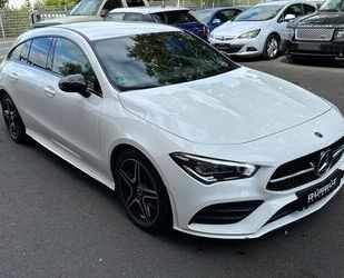 Mercedes-Benz Mercedes-Benz CLA 250 Shooting Brake 4Matic~AMG LI Gebrauchtwagen