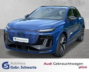 Audi Audi Q6 SUV e-tron quattro 285 kW s line s line Gebrauchtwagen