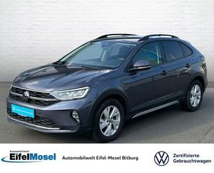 VW Volkswagen Taigo Life 1.0 TSI LED IQ.DRIVE App-Con Gebrauchtwagen