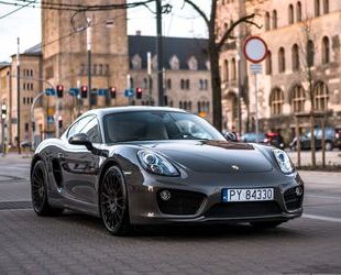 Porsche Porsche PORSCHE Cayman S PDK CHRONO PASM PADM Gebrauchtwagen