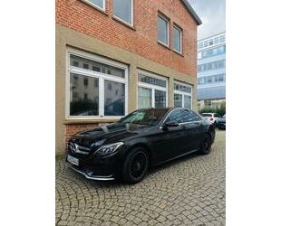 Mercedes-Benz Mercedes-Benz C 200 4MATIC AMG Line Autom. AMG Lin Gebrauchtwagen