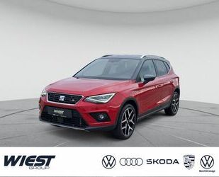 Seat Seat Arona 1.0 TSI FR, KAM/NAVI/ACC/AHK/beats-audi Gebrauchtwagen