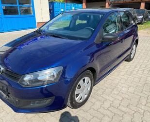 VW Volkswagen Polo V Trendline 1Hand.Klima. Gebrauchtwagen