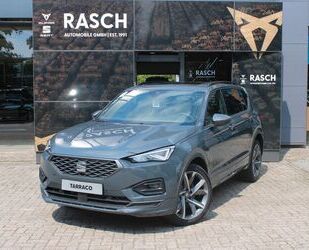 Seat Seat Tarraco FR 1.4 e-HYBRID DSG +PANO.+AHK+SHZ+NA Gebrauchtwagen