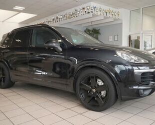 Porsche Porsche Cayenne S Diesel Luftfederung, AHK, Panora Gebrauchtwagen