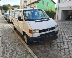 VW Volkswagen VW T4 langer Radstand 1993 TÜV bis 03/2 Gebrauchtwagen