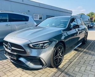 Mercedes-Benz Mercedes-Benz C 220 C -Klasse AMG LINE Gebrauchtwagen