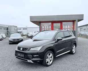 Seat Seat Ateca FR Sport 4Drive LED Pano DAB RFK DSG Gebrauchtwagen