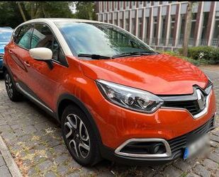 Renault Renault Captur TCe 120 EDC Luxe Gebrauchtwagen