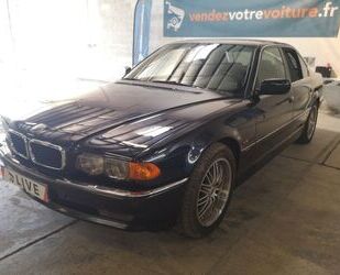 BMW BMW 740iA E38 +XENON+S.DACH+MASSAGE+PDC+3.HAND+SHZ Gebrauchtwagen