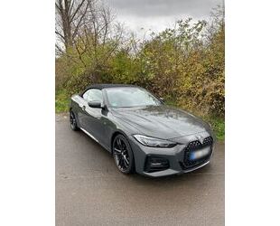 BMW BMW 420i Cabrio M Sport Autom. Gebrauchtwagen