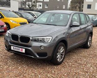 BMW BMW X3 sDrive18d**TÜV NEU**1.HAND Gebrauchtwagen