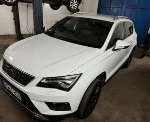 Seat Seat Ateca 2.0 TDI 110kW Xcellence DSG Xcellence Gebrauchtwagen