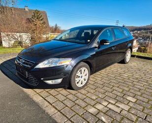 Ford Ford Mondeo Turnier 2.0 TDCI 2.Hand Gebrauchtwagen