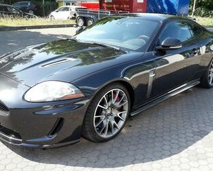 Jaguar Jaguar XKR 75 5.0 V8 LIMITED EDITION nur 75 mal ge Gebrauchtwagen