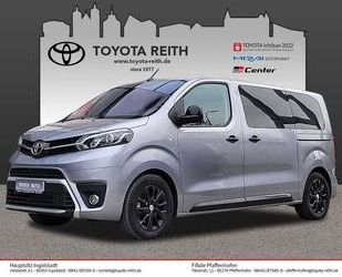 Toyota Toyota Proace 2,0-l-D-4D L1 (7-Si.) Autm. Verso Ex Gebrauchtwagen