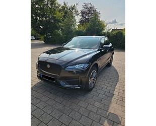 Jaguar Jaguar F-Pace R-Sport Automatik Gebrauchtwagen