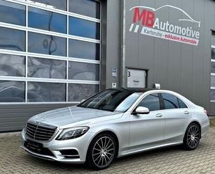 Mercedes-Benz Mercedes-Benz S 500 4Matic AMG Sportpaket Plus Exc Gebrauchtwagen