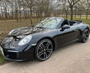 Porsche Porsche 991 Turbo Cabriolet Turbo Gebrauchtwagen