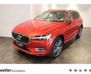 Volvo Volvo XC60 T8 Recharge Inscription AWD AHK Standhe Gebrauchtwagen